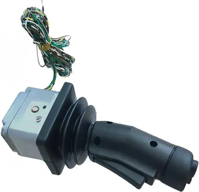 Joystick-Controller kompatibel mit Hau lotte Compact 10dx 12dx 2668rt 3368rt in Schwarz - Bild 1