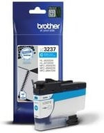 Original Brother Tintenpatrone LC-3237C Cyan für MFC-J5945DW - Bild 1