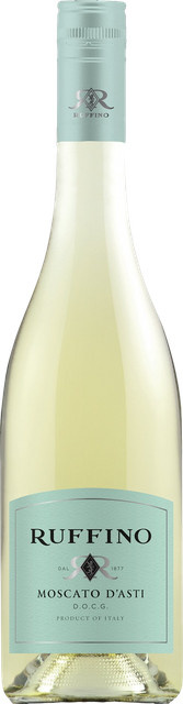 Ruffino Moscato d'Asti, 2024, Schaumwein, 0,75 l - Bild 1