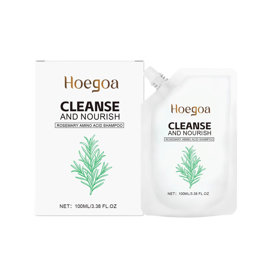 HOEGOA Rosmarin-Shampoo, Unisex - Bild 2