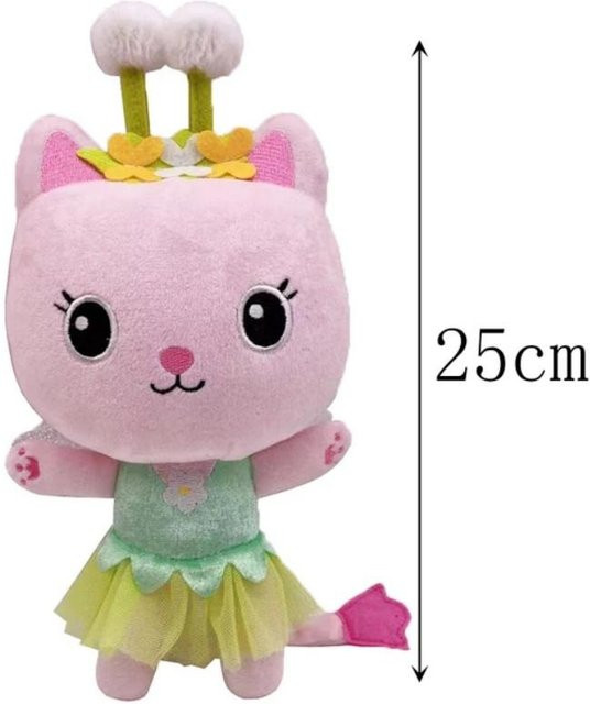 Fashnics Gabbys Puppenhaus Mercat, Plüschtier, ab 14 Jahren - Bild 1