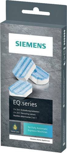 Siemens EQ series 2in1 Entkalker TZ80002A Reinigungstabletten - Bild 2