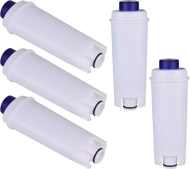 Delonghi Wasserfilter DLSC002 in Weiß für ECAM ESAM ETAM Serien - Bild 1