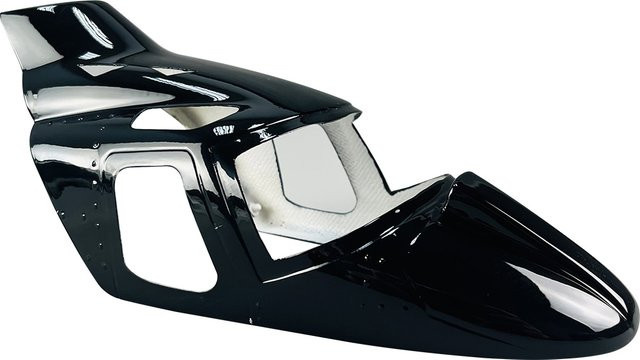 Roban Airwolf 450 Rumpf Ersatzteile, Zubehör - Bild 1