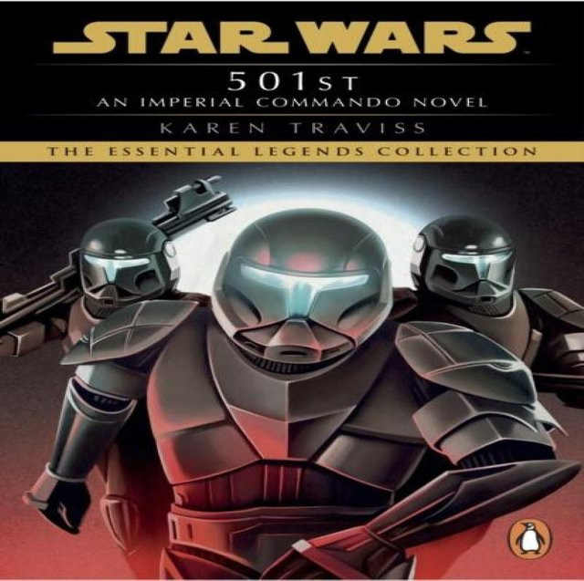 Star Wars Imperial Commando 501st von Karen Traviss, Taschenbuch - Bild 1