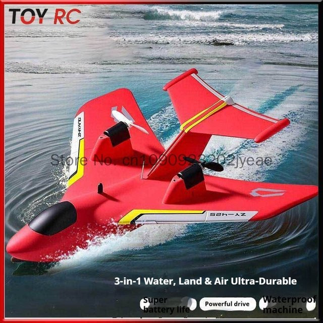 EVYVKV RC-Flugzeug 425, ferngesteuertes Flugzeugmodell, ab 14 Jahren - Bild 1