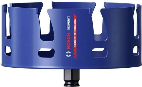 Bosch EXPERT Construction Material Lochsäge für Dreh- und Schlagbohrer, Durchmesser: 159 mm - Bild 1