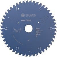 Bosch Expert for Wood Kreissägeblatt mit 48 Zähnen, Durchmesser: 216 mm - Bild 1