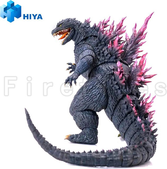 HIYA Godzilla 2000, Actionfigur, Basic Series, ab 14 Jahren - Bild 1