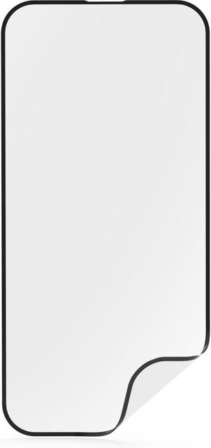 Super Hybrid Handy-Schutzglas für Apple iPhone 17 Pro Max, transparent mit Montagehilfe - Bild 1