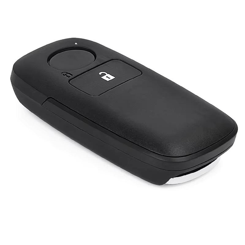 KEYECU Keyless Go Remote Key Fob für Toyota Raize Rocky, 434451-0011, 433 MHz, 4A Chip, Farbe: Schwarz - Bild 4