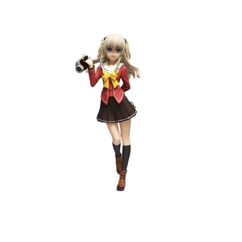 Bandai Charlotte Tomori Nao Actionfigur, Mädchen, Kunststoff, Bunt / Mehrfarbig - Bild 2