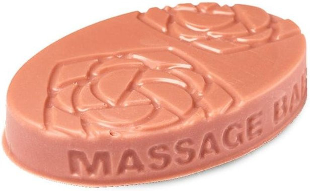 Lush True Romance Massage Riegel, 65 g, Unisex - Bild 1
