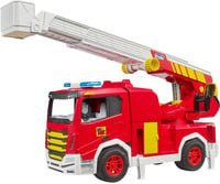 ROADMAX Feuerwehr-Drehleiter Modellfahrzeug - Bild 1