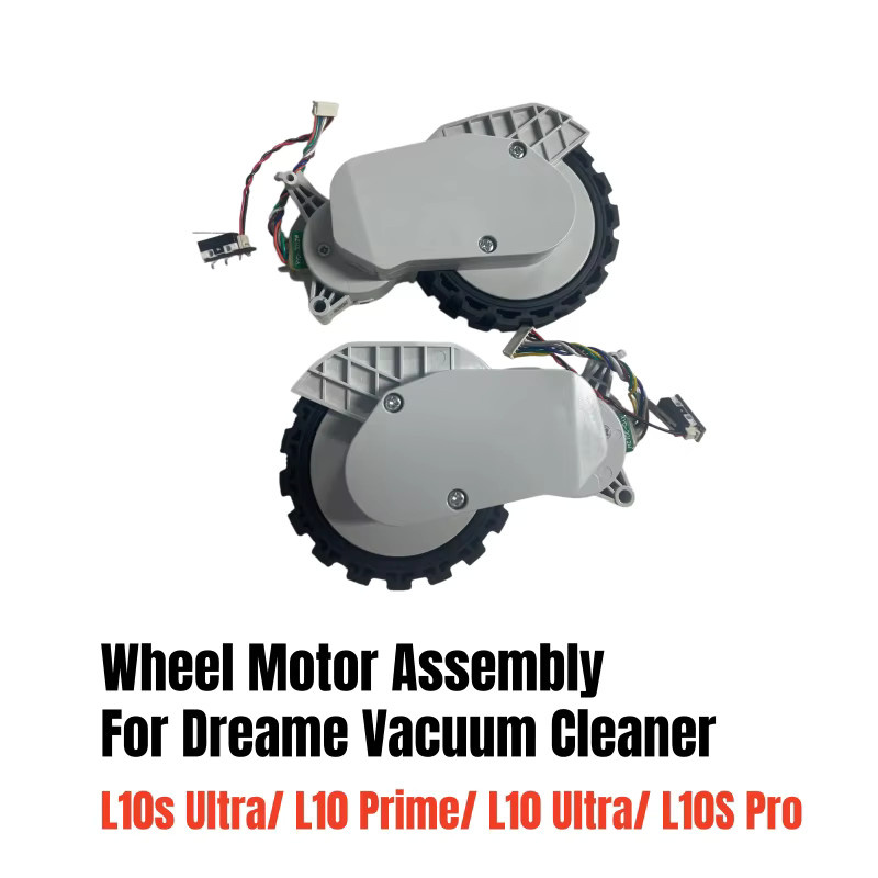 Original Radmotorbaugruppe für Dreame L10s Ultra, L10 Prime, L10 Ultra und L10S Pro Staubsauger in Grau - Bild 1