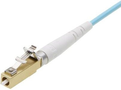 Molex LWL-Steckverbinder 1063971502 in Weiß und Multicolour - Bild 1
