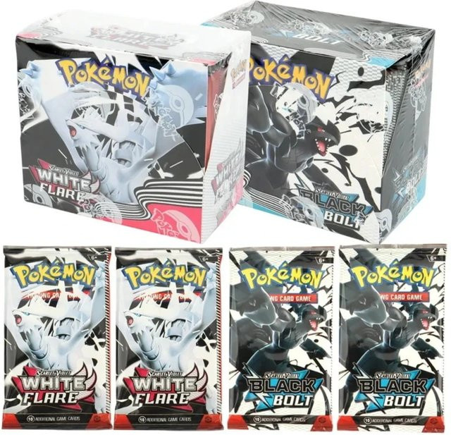 TAKARA TOMY Pokémon Paldea Evolution 151 Prisma Evolution, Englisch, 360-teiliges Set - Bild 1