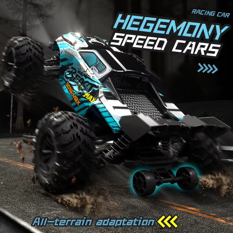 WLtoys SG116 PRO/SG116 MAX, RC-Rennwagen, 1/16, bürstenlos, 4WD - Bild 3
