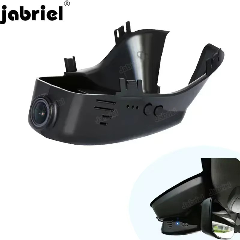 Plug-and-Play Wifi DashCam Kabel für 1080P Full HD Car-DVR passend für Volvo XC60 XC70 XC90 S80 S40 S90 V40 V50 V60 V70 XC40 Polestar 2 in Schwarz - Bild 2
