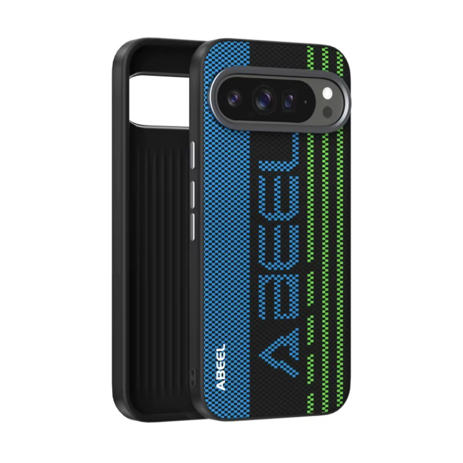 Sturzsichere TPU-Schutzhülle mit Game Texture und magnetischer kabelloser Ladefunktion für Google Pixel 10 und Google Pixel 9 Pro XL - Bild 2