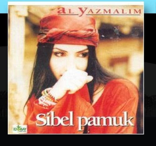 Al Yazmalim von Sibel Pamuk, CD, black - Bild 1