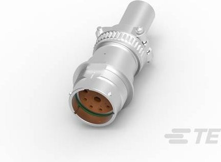 TE Connectivity HD34-24-9PN-059 Steckverbinder in Silber - Bild 1
