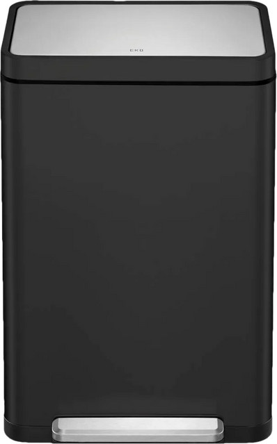 EKO X-Cube Aquarium in Schwarz mit 45 Litern Volumen - Bild 1