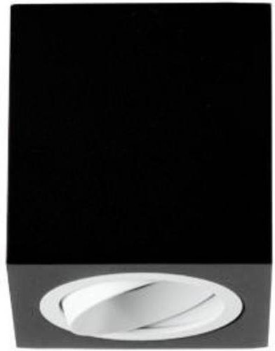 Brumberg 45112560 Anbaugehäuse drehbar und schwenkbar aus Metall in Schwarz oder Weiß - Bild 1