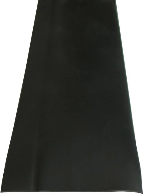 Döllken Profiles Selbstklebender Knickwinkel aus Kunststoff in Schwarz, Breite: 48 mm, Tiefe: 13 mm, Länge: 10000 mm - Bild 1