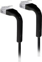Ubiquiti UniFi Patchkabel Cat.6 Ethernet/LAN Schwarz, 3,0 m - Bild 1