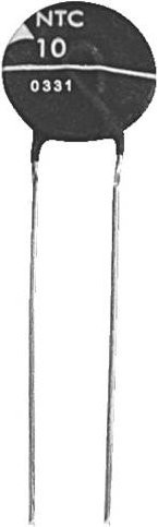 TDK B57237S0100M000 NTC-Thermistor 10 Ohm Schwarz - Bild 1