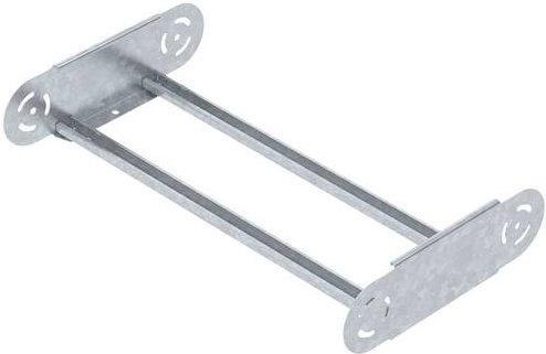 OBO Bettermann Bogen aus Metall in Silber - Bild 1