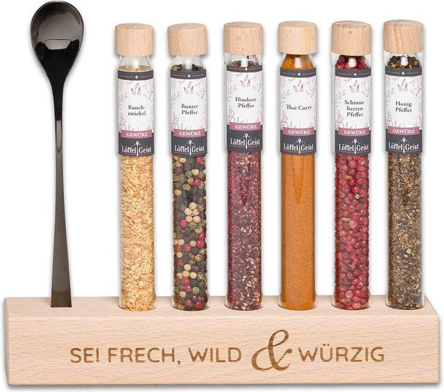 Löffelgeist Gewürzset 170 g - Bild 1