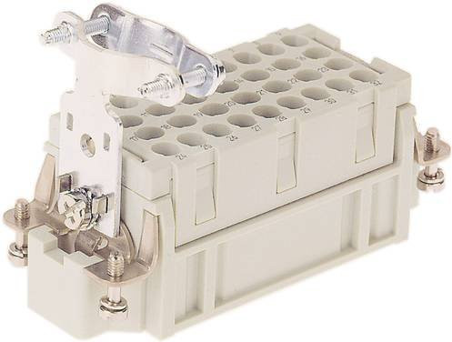 HARTING Zugentlastungsschelle 09000005340 Grau - Bild 1