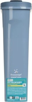 AniOne Futteraufbewahrung blau 5 l - Bild 1