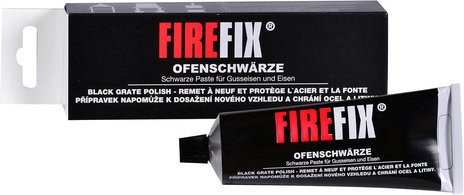 FIREFIX Ofenschwärze für Feuerstellen in Bunt, 100 ml - Bild 1