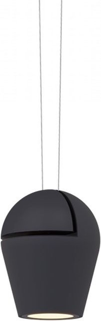 Oligo Nabo LED-Einzelpendel für Slack-Line System in Schwarz mit Tunable White (2200K - 5000K) und Casambi-Steuerung - Bild 1