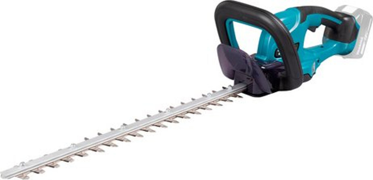 Makita Akku-Heckenschere DUH507Z LXT 18V, blau, 50 cm Schnittlänge, 15 mm Schneidkapazität - Bild 2