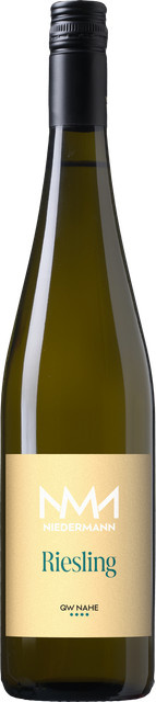 Niedermann Riesling Trocken 0,75 l - Bild 1