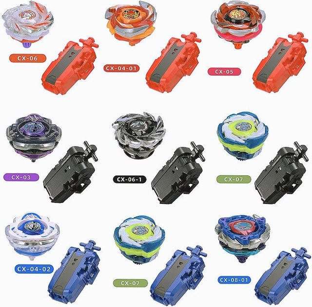 MINISO Hurricane Vortex Launcher und Duel Arena Set, Kampfset - Bild 1