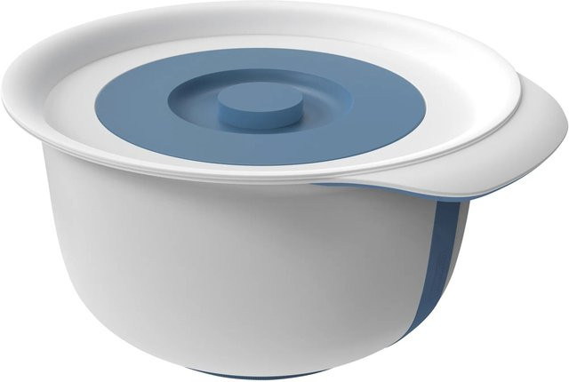 Rotho Backschüssel-Set Fresh in Horizontblau, 2-teilig - Bild 1