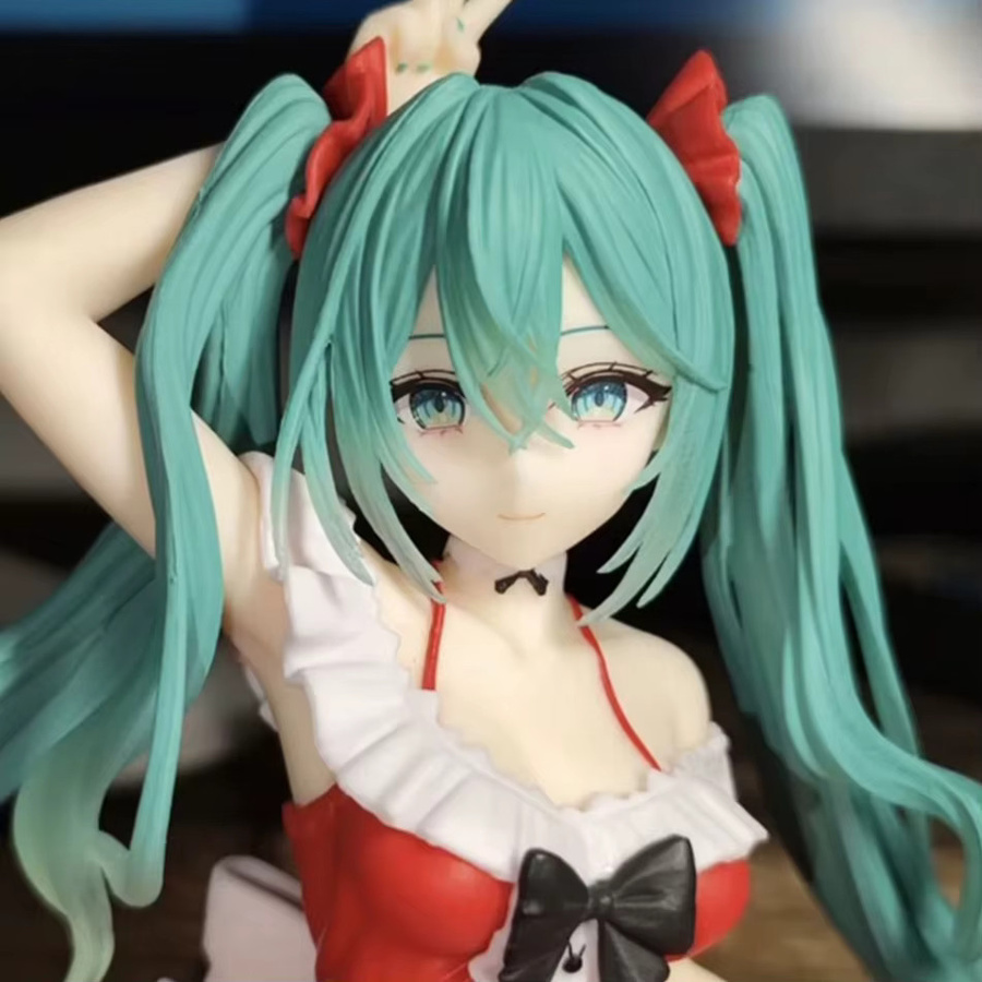 Bandai Hatsune Miku Anime-Figur, Actionfigur, Kunststoff, Bunt / Mehrfarbig - Bild 4
