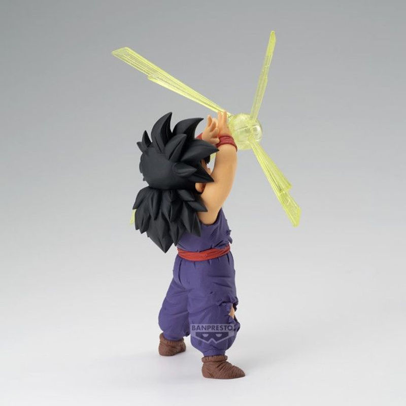 Banpresto Dragon Ball Z Son Gohan III GX Materia Figur, mehrfarbig, Höhe: 12 cm - Bild 2