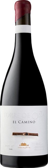 Torre de Oña Rioja El Camino Rotwein, Tempranillo, Rioja, 2021, trocken, 0,75 l - Bild 1