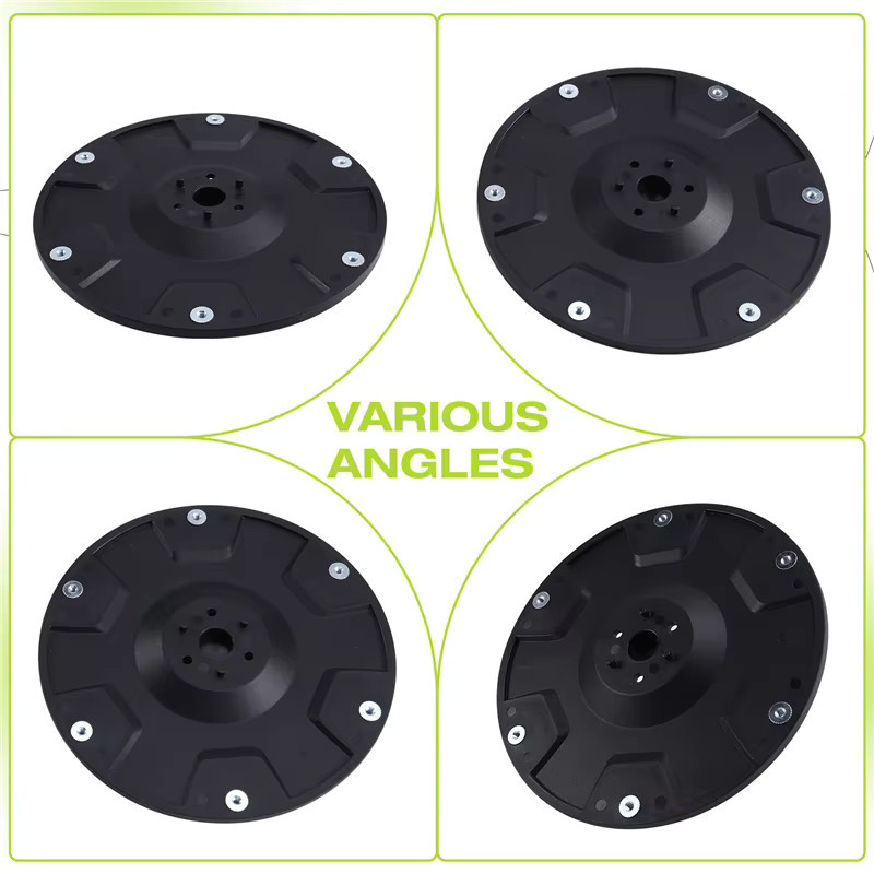 Segway Navimow Cutterhead Ersatzteil für H-Serie H500E H800E H1500E H3000E-VF in Schwarz - Bild 3