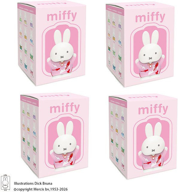 Miffy Puppe, Einzelfigur, Desktop-Dekoration - Bild 1
