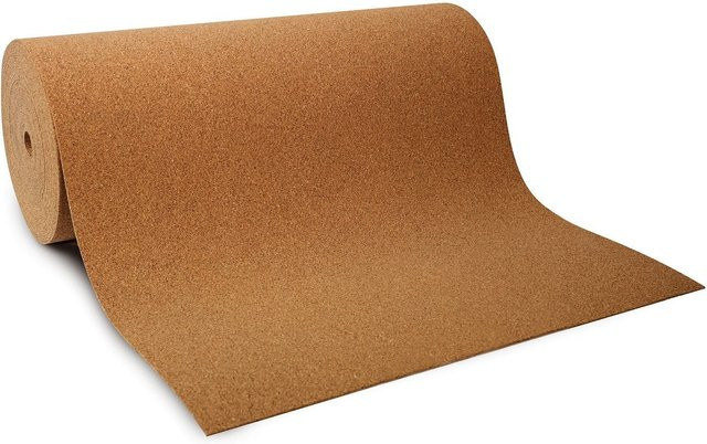 Karat Rollenkork Natur in Beige und Braun, Dicke: 5 mm - Bild 1