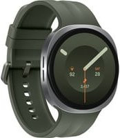 Samsung Smartwatch Galaxy Watch9, Aluminium, Schwarz, Silikon, Unisex - Bild 1