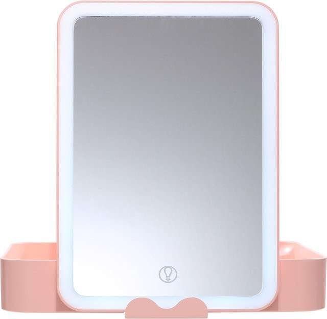 AILORIA Beautycase mit LED-Spiegel BELLE - Bild 1