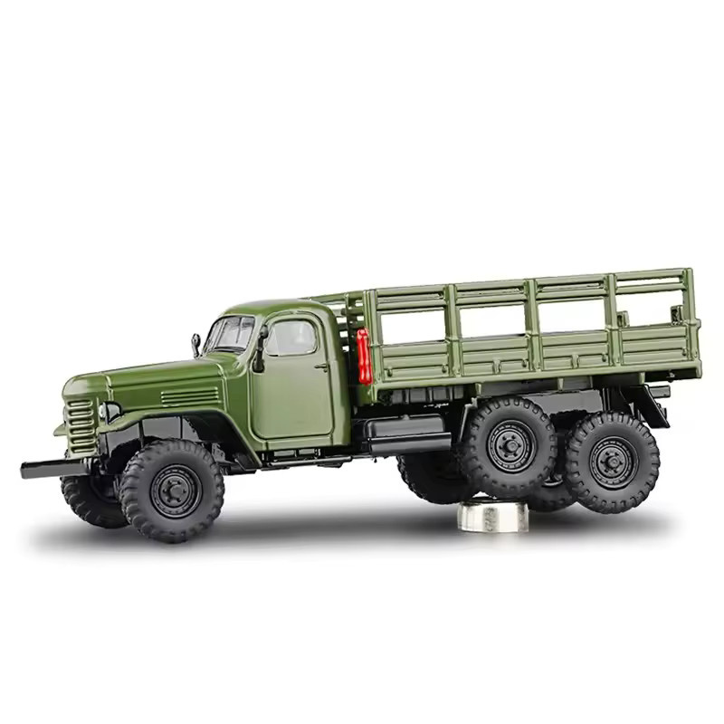 ZOCO Taktischer Lkw Gepanzerter Militär Personal Carrier, Modell, 1:64, Metall - Bild 2